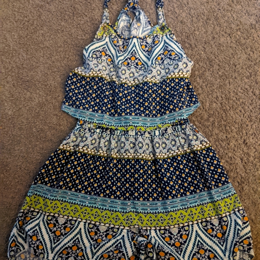 Matilda Jane size 10 romper